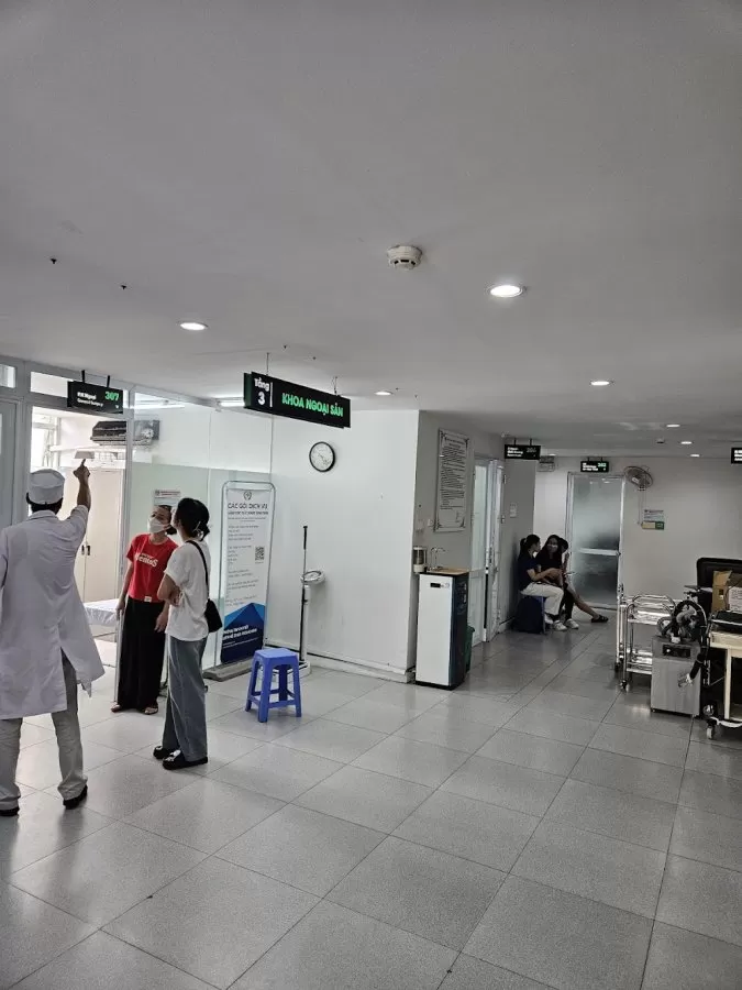 Hospital Of Vietnam National University, Hanoi - Photo 1