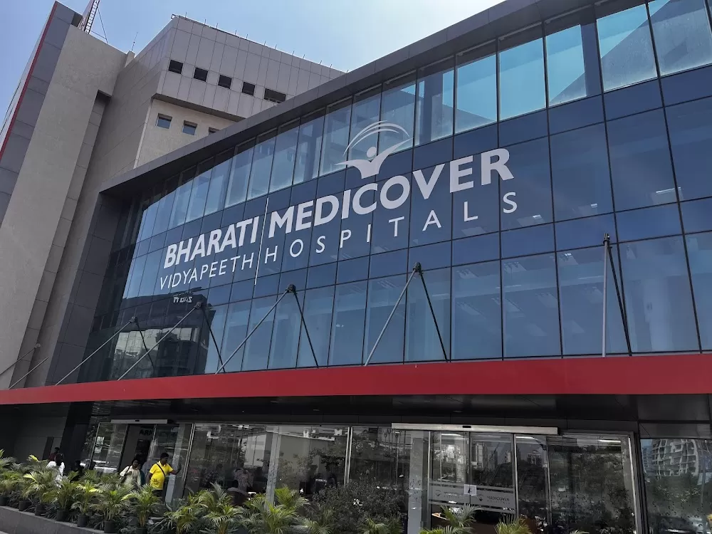 Medicover Hospitals - Best Hospital in Navi Mumbai - Photo 3