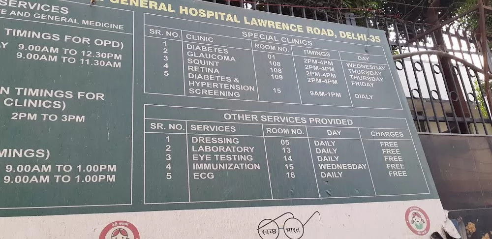 Attar Sain Jain Hospital - Photo 4