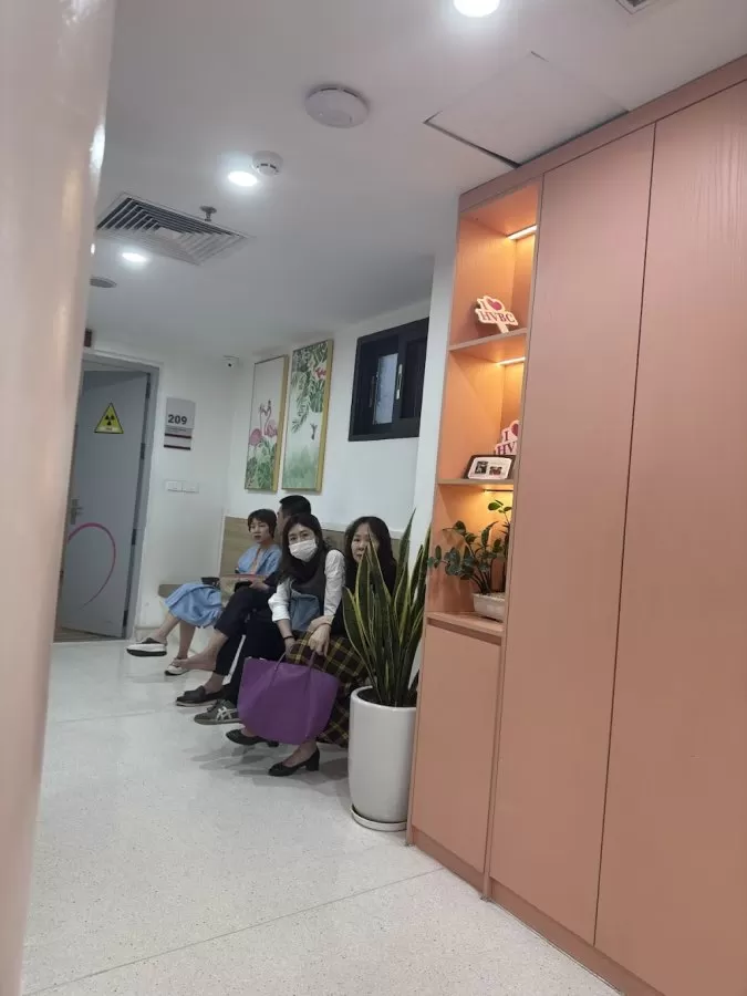 Hưng Việt Cancer Hospital - Photo 8