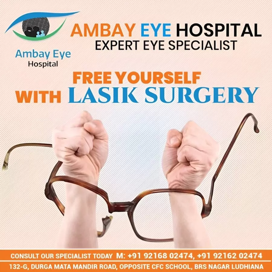 Ambay Eye Care & Lasik Centre - Photo 2