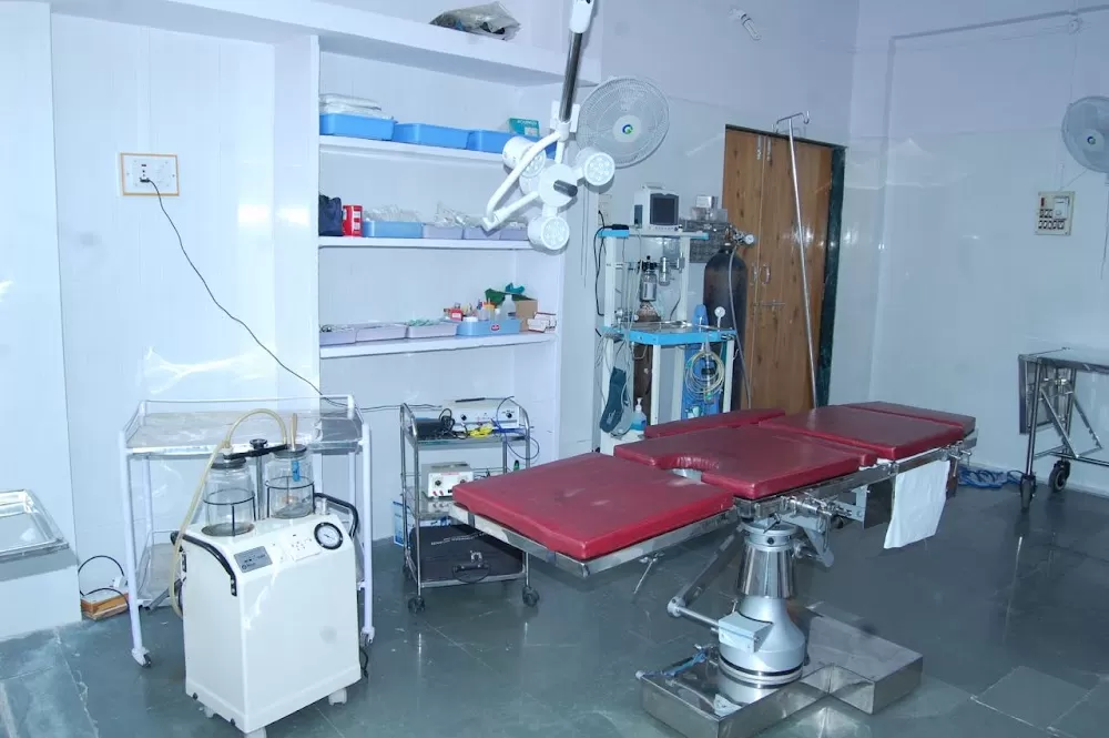 Ashwinou Hospital Piles laser center - Photo 6