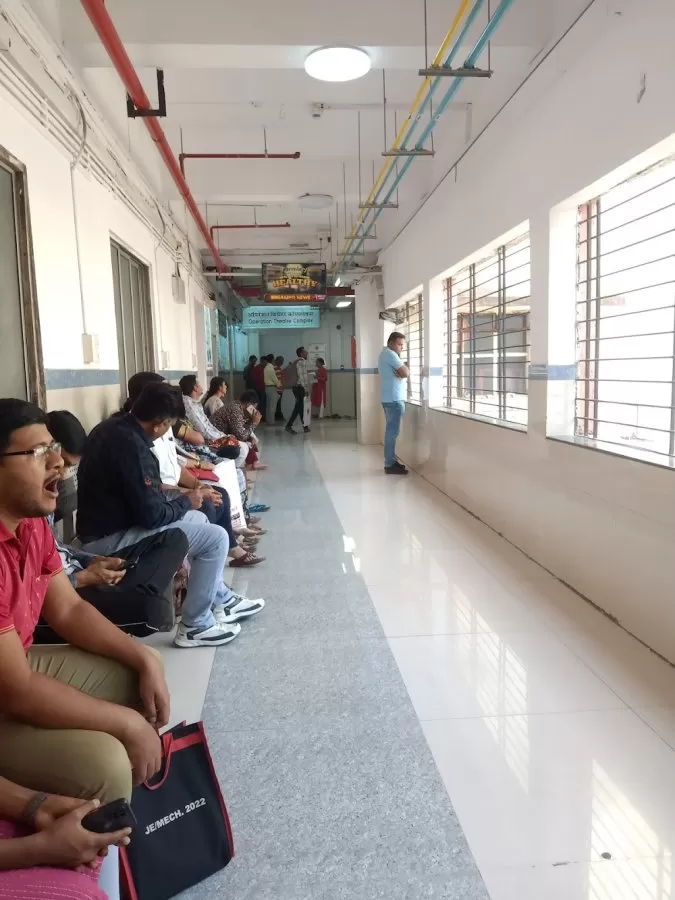 Bharat Ratna Dr. Babasaheb Ambedekar Memorial Hospital - Photo 5
