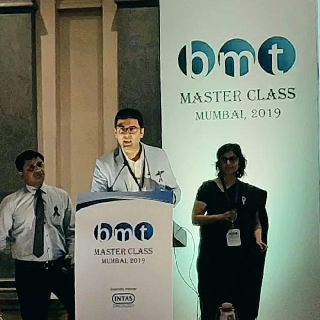 Dr. Fahad Afzal - Best Cancer Specialist In Mumbai | Best Oncologist In Mumbai - Photo 2