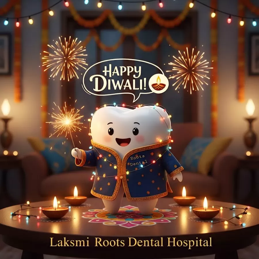 Lakshmi Roots Dental Hospital and Implant Centre- Dr Suganesh BEST DENTIST VILLIVAKKAM - Photo 3