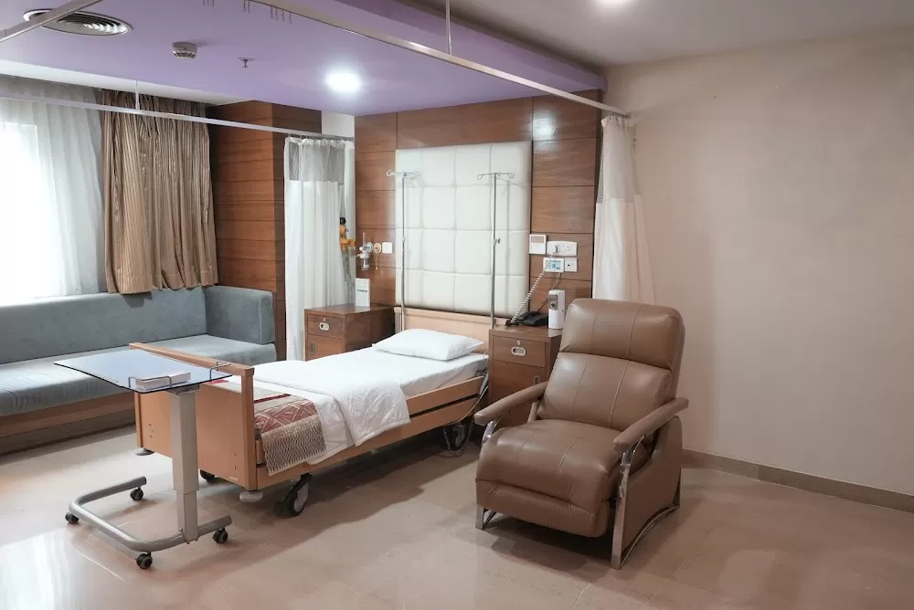 Department of Cardiology | Vikram Aura Hospitals, Bengaluru - Photo 1