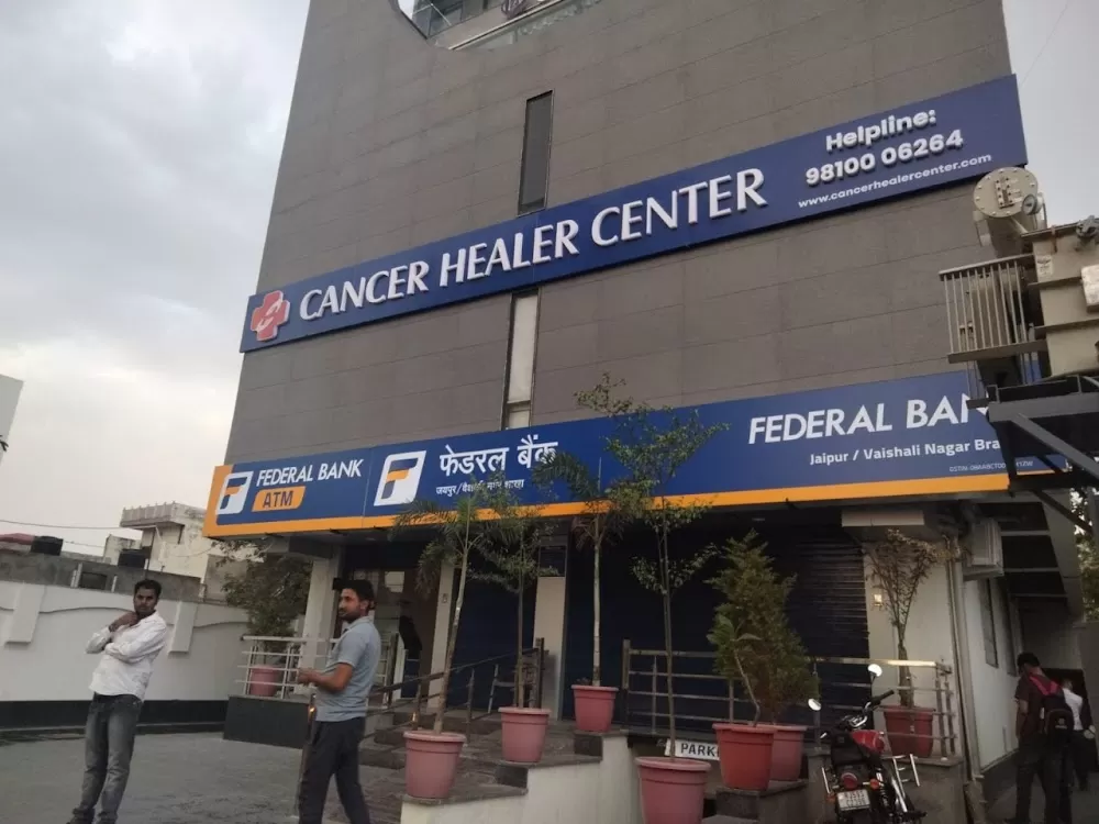 Cancer Healer Center - Best Cancer Treatment in Jaipur | Cancer Hospital in Jaipur - Photo 3