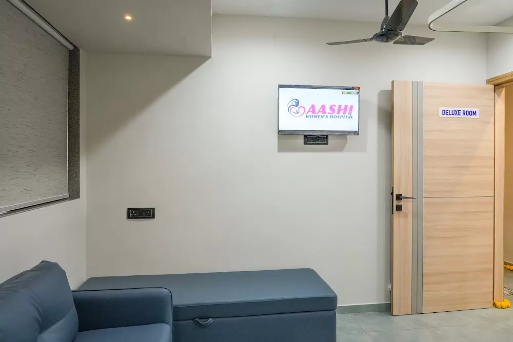 Aashi Women's Hospital & 3D 4D Sonography Clinic - Photo 5
