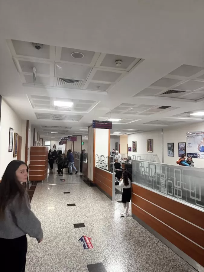 Sani Konukoğlu Private Hospital - Photo 4