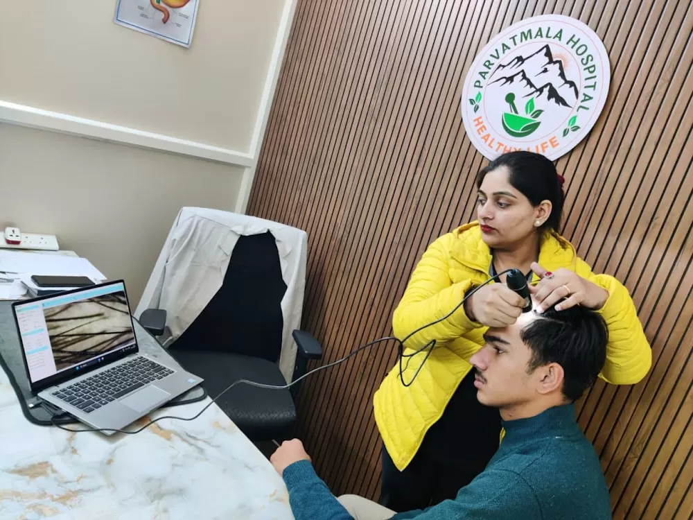 Parvatmala Hospital | Best Hair and Sexual Health Specialist in Gurugram - Photo 6