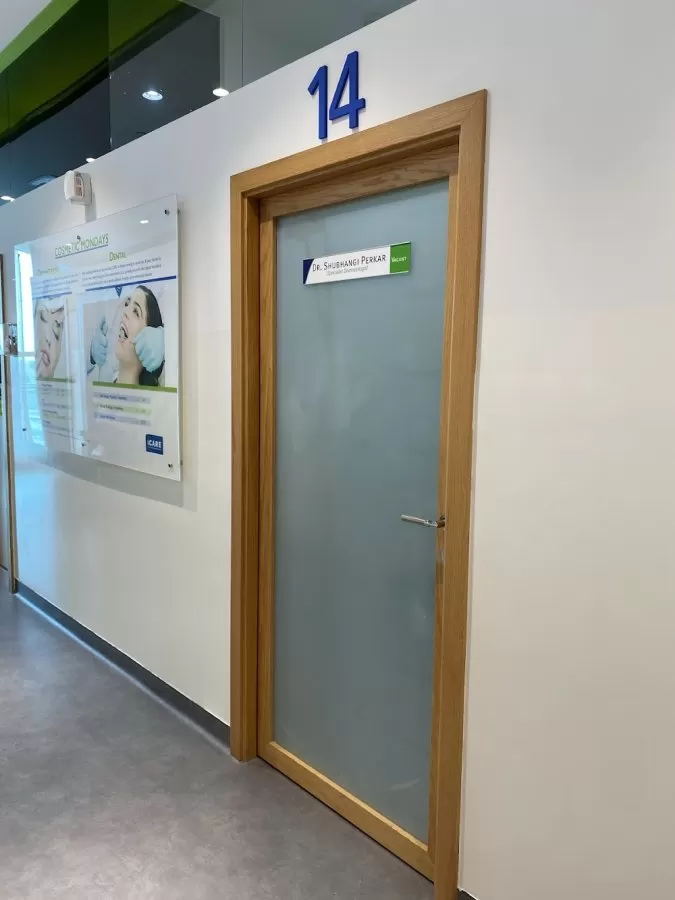iCARE Clinic - Oasis Centre - Photo 1