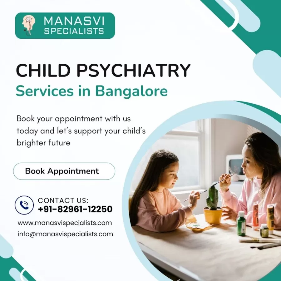 Manasvi Specialists | Mental Health Experts, CBT, Depression, Anxiety, Autism & Therapy Services in Bangalore - Photo 2