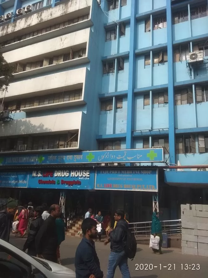 Centenary Building - Photo 8