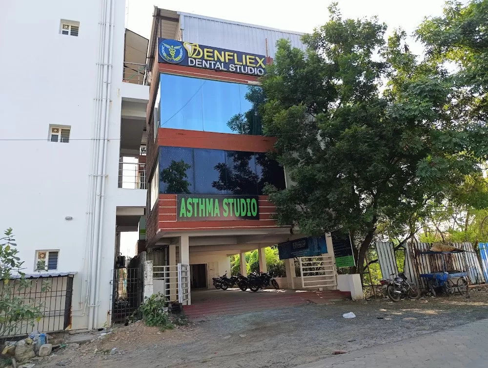 Dr kailash Asthma Studio - Photo 2