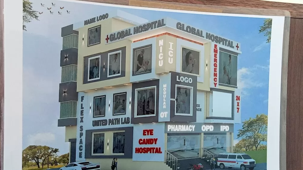 Global Hospital - Photo 8