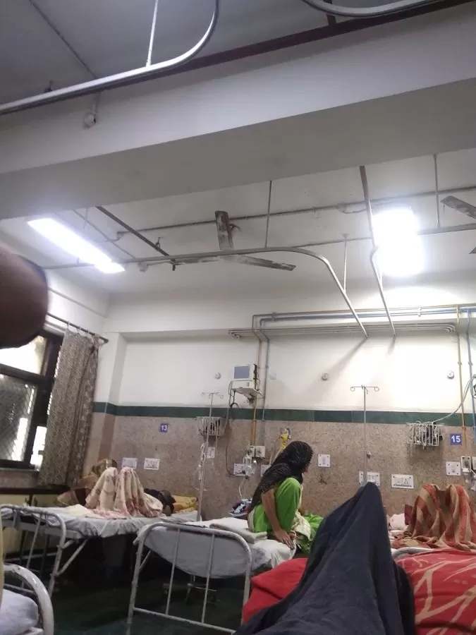 GURU TEG BAHADUR SAHIB (C) HOSPITAL - Photo 7