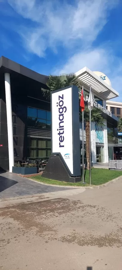 Retina Göz Hastanesi - Photo 3