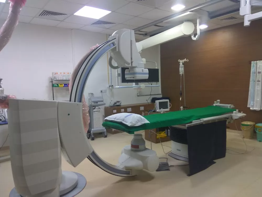 Shalby Hospital, Nawa Naroda - Photo 6