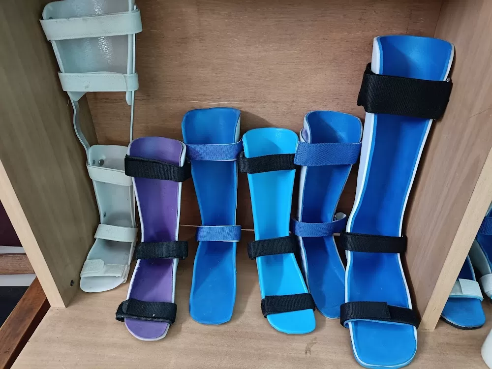 Hosmat Hospital - Orthotics - Photo 7