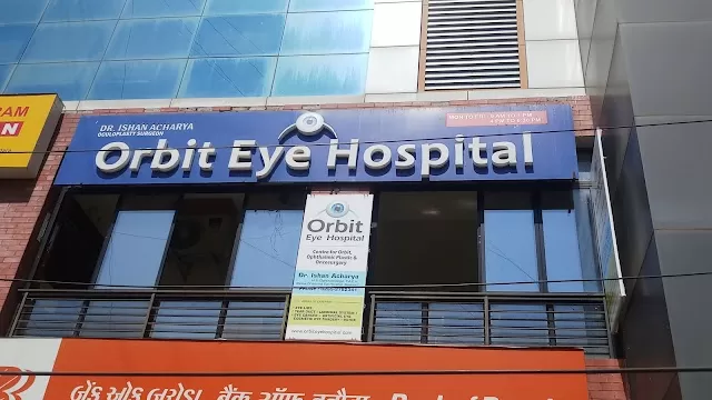 Orbit Eye Hospital - Photo 2