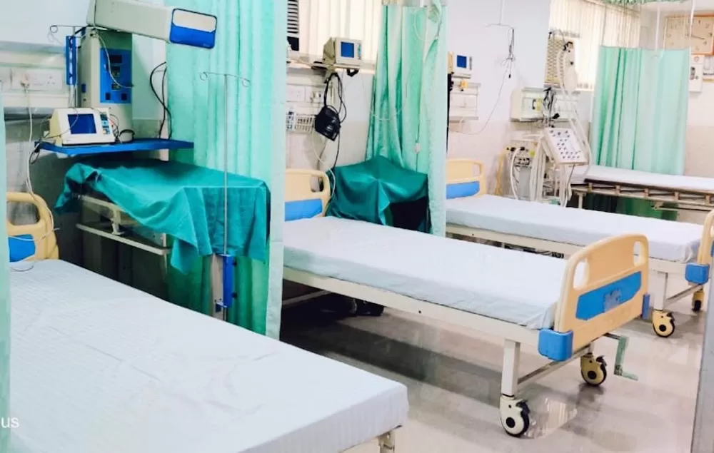 Ahmed Hospital and Ortho Care - Photo 3