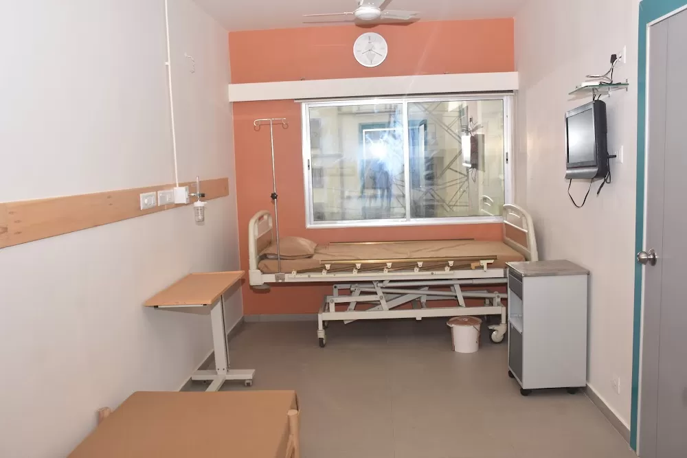 Sarjanam Superspeciality Hospital - Photo 2