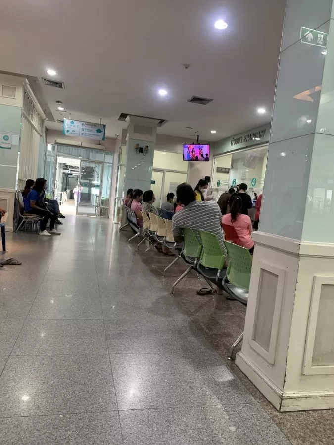 Bangpakok 8 Hospital - Photo 1