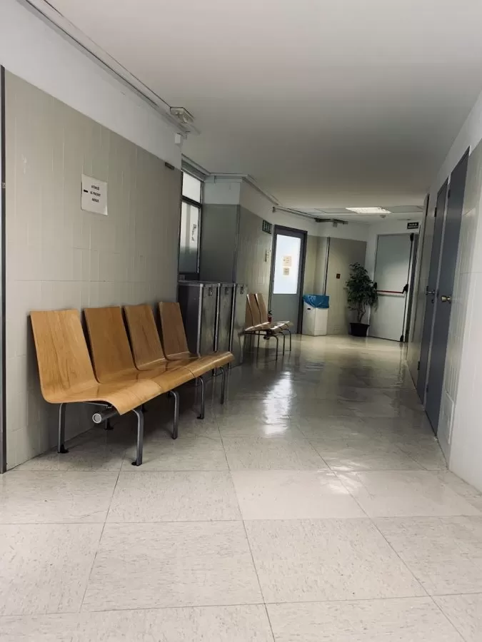 Hospital de Traumatologia, Rehabilitació i Cremats Vall d'Hebron - Photo 4