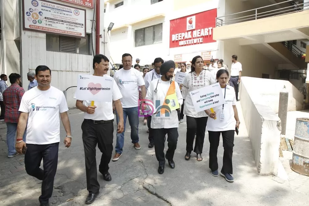 ✅ Deepak Heart Institute - Best Heart Specialist Hospital | Cardiologist in Ludhiana - Photo 7