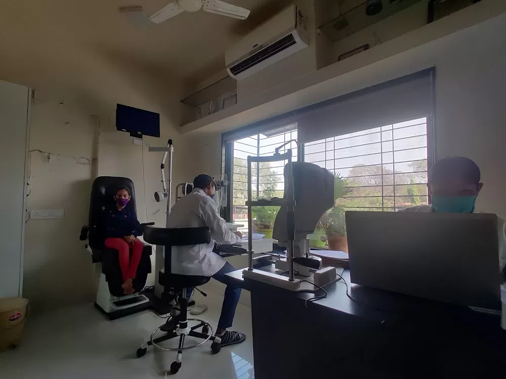 Dr Gogate`s Eye Clinic - Photo 8