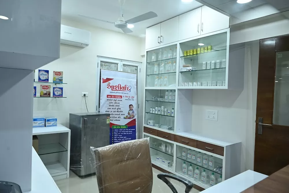 Ashirwad Children Hospital, Vaccination Centre and Dental Care - Photo 5