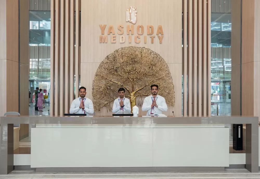 Yashoda Medicity - Photo 3