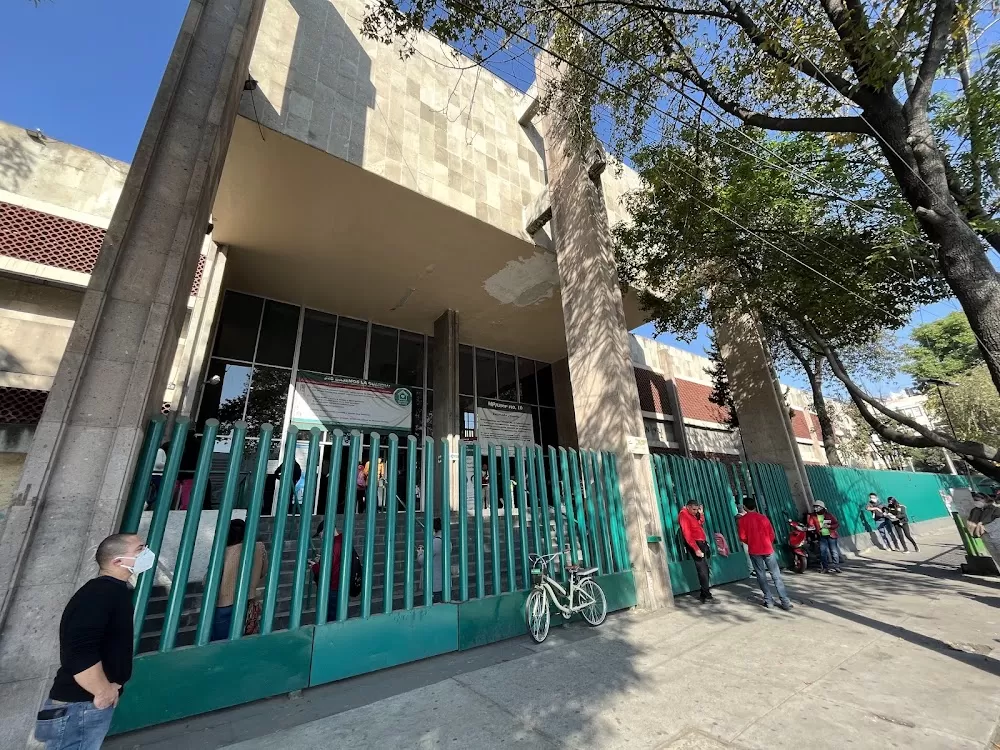 IMSS Hospital Psychiatric With UMF 10 - Photo 1