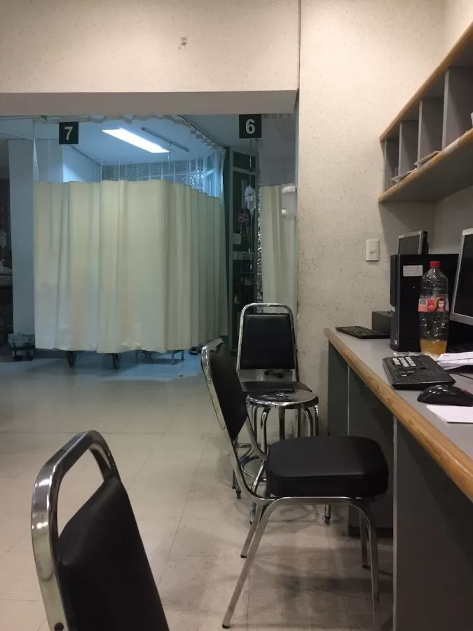 IMSS Zone General Hospital #48 - Photo 8