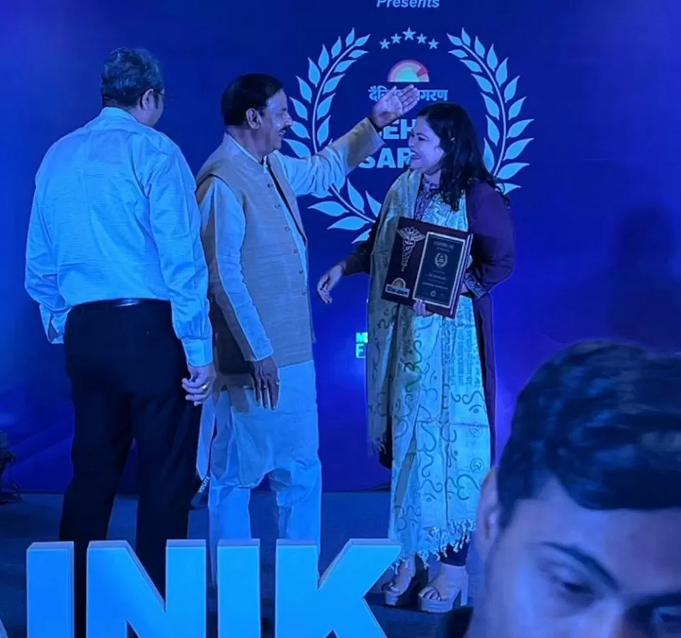 VINOD EYE CLINIC || Dr Shweta Goel - Photo 5