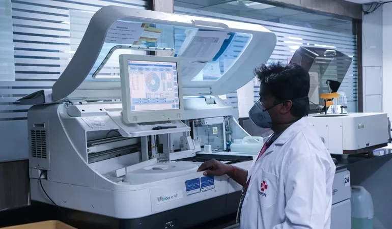 Narayana Super Specialty Hospitals - Photo 2