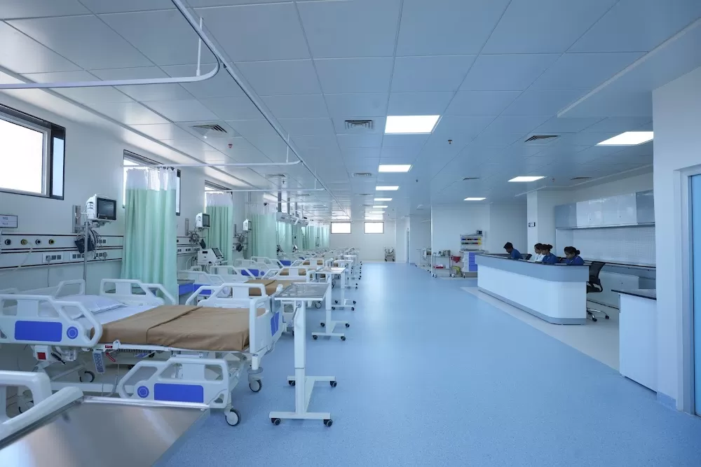 SMBT Hospital - Photo 1