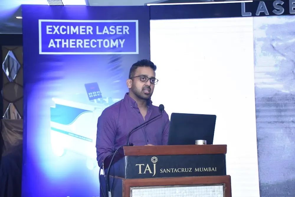 Dr. A B Gopalamurugan | Best Cardiologist in Chennai | TAVR, TAVI, Heart Stent, MitraClip, Laser Angioplasty, Pacemaker India - Photo 8