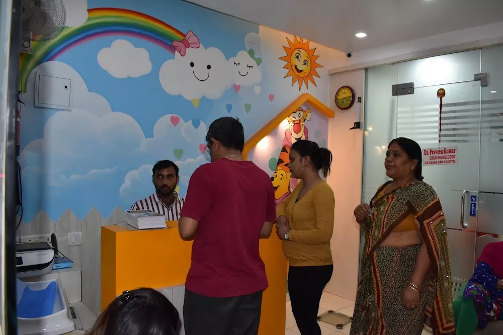 Dr. Sricha Sharma's Child Clinic & Vaccination Centre - Photo 1