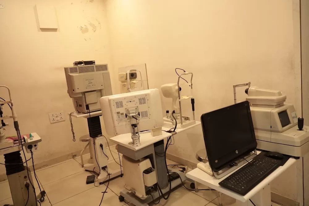 J.P Eye Hospital - Best Eye Hospital in Jaipur - Photo 1