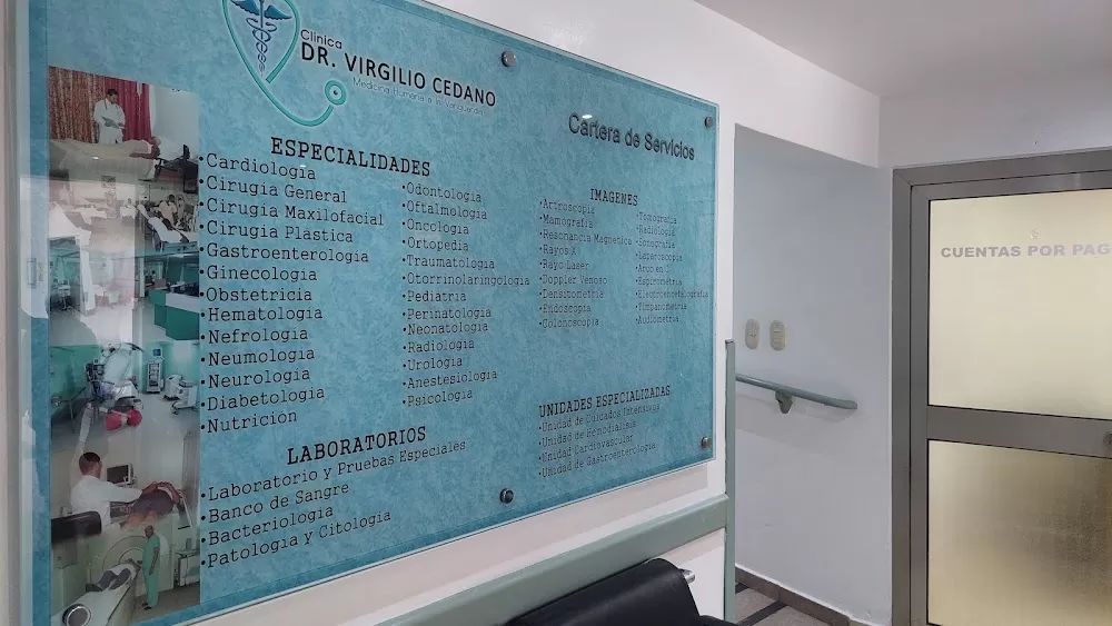 Clinica Dr. Virgilio Cedano - Photo 5