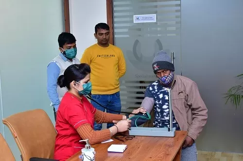 Dr. Nitin Arora - Advance Minimal Access & General Surgeon - Photo 6