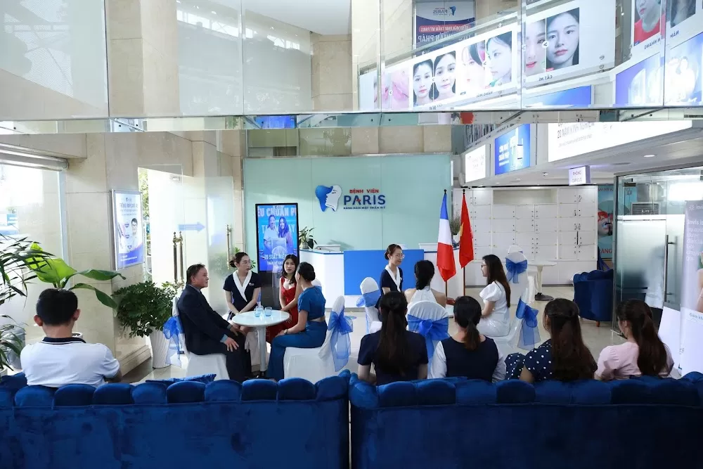 Bệnh Viện Răng Hàm Mặt Thẩm Mỹ Paris - Photo 2