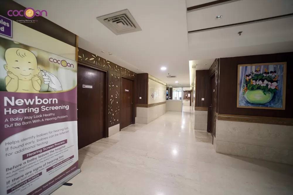 Cocoon Hospital - Photo 4