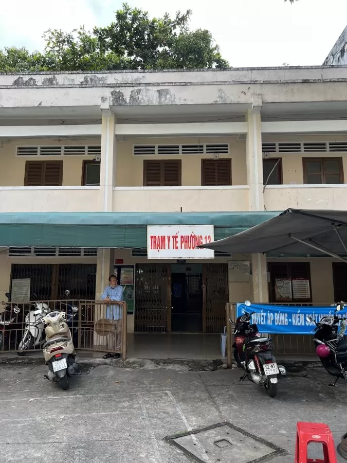 Center for Preventive Medicine in District 6 - Photo 4