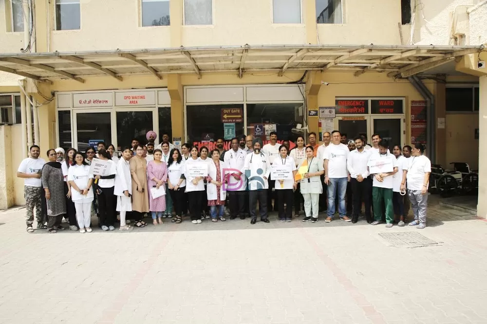 ✅ Deepak Heart Institute - Best Heart Specialist Hospital | Cardiologist in Ludhiana - Photo 2