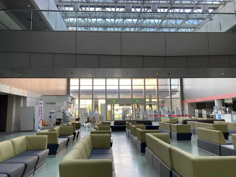 National Cancer Center Hospital East - Photo 1