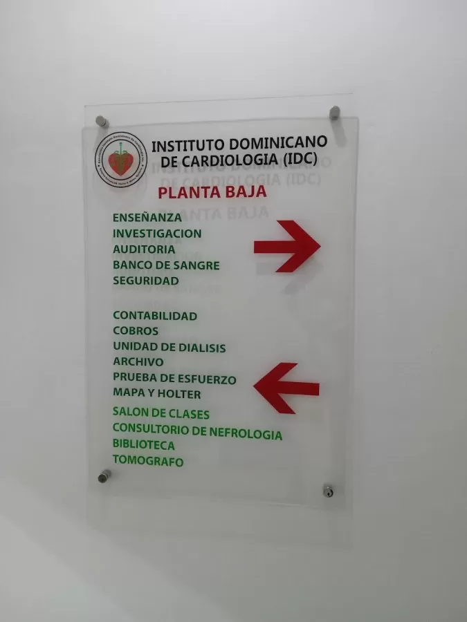 Dominican Institute of Cardiology - Photo 8