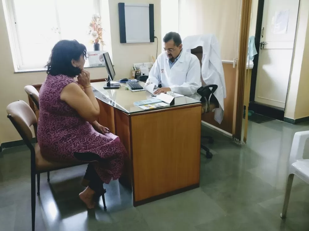 Ameya Clinic - Photo 6