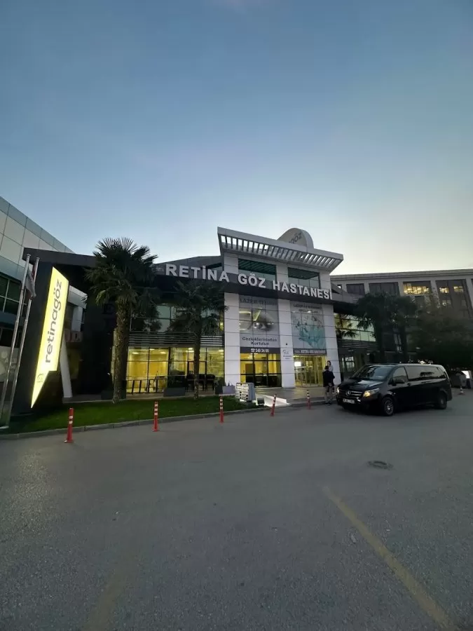 Retina Göz Hastanesi - Photo 8